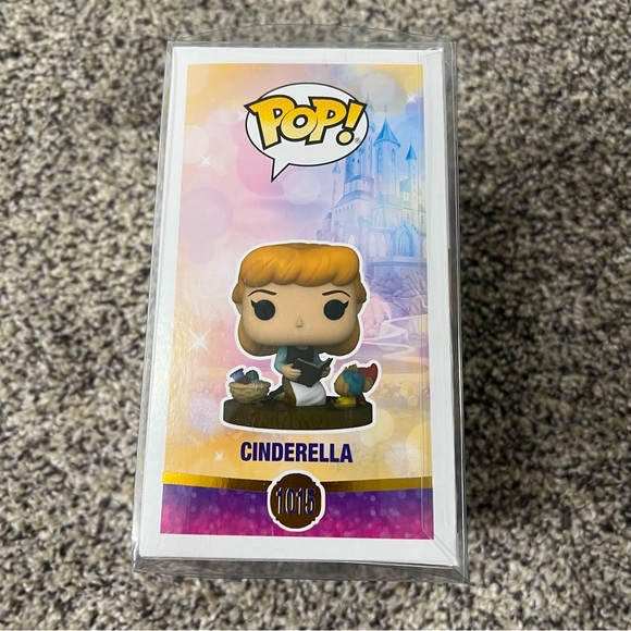 NEW FUNKO POP Disney Cinderella Princess 1015 - Picture 4 of 6